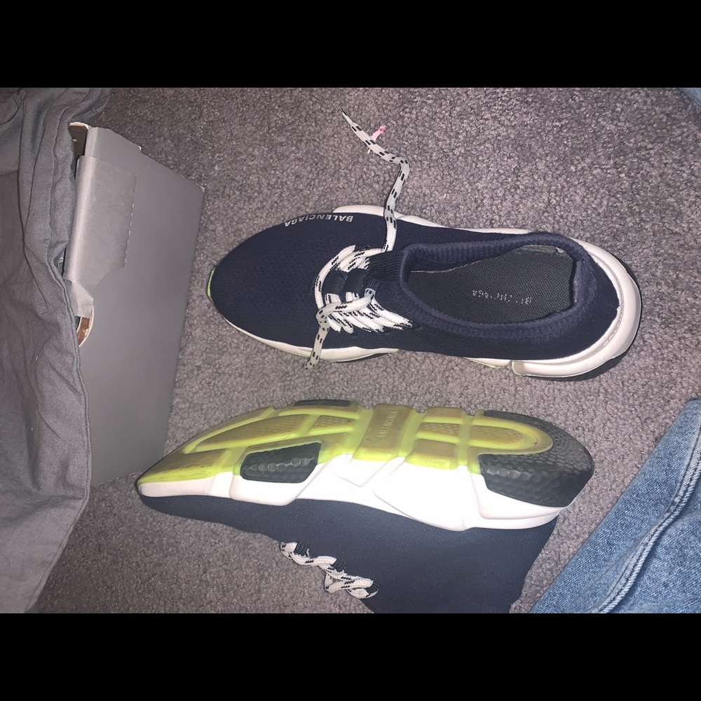 Size 38 Authentic Balenciagas , Women’s Size 8